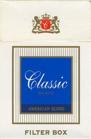 Cigarro classic 