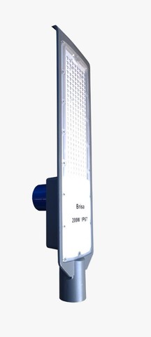 Iluminação pública LED com Fotocélula 