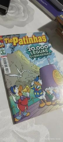 Hq Tio Patinhas #512 - Foto 2