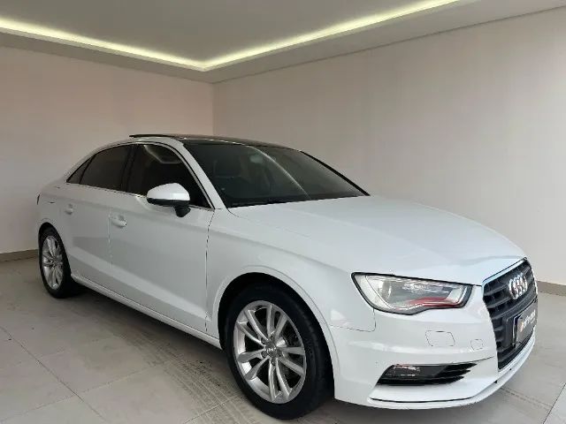 Audi A3 Ambition C/Teto 13/14 - Foto 3