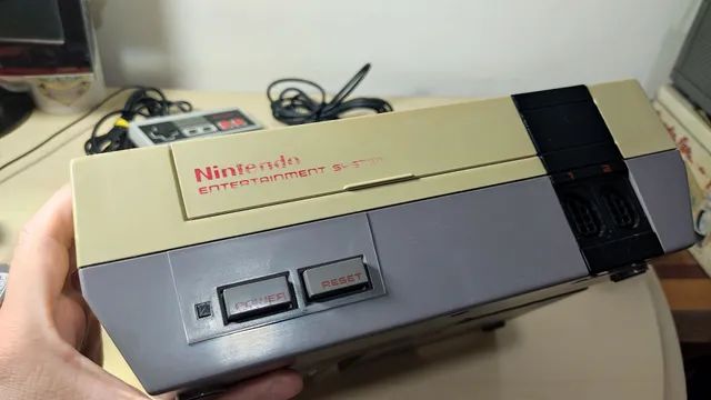 Nintendo NES  - Foto 5