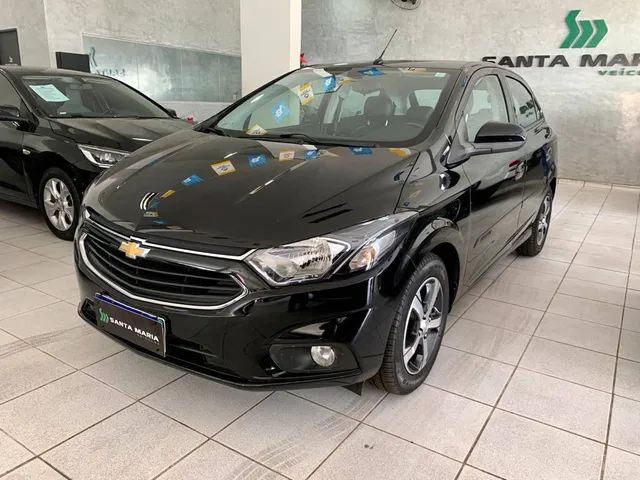 ONIX 1.4 LTZ  PRETA 2017/2018