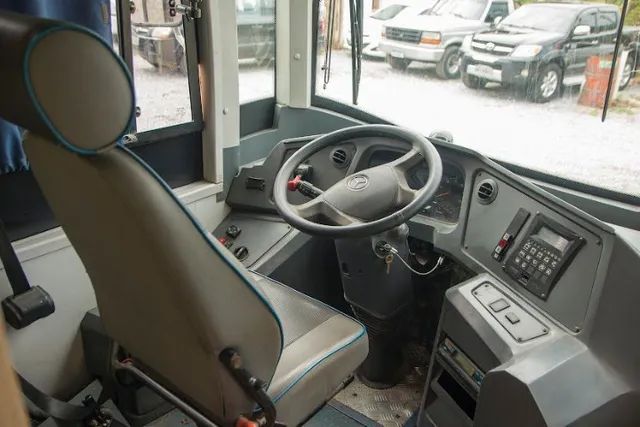 Moto Home Mercedes-Benz - Foto 10