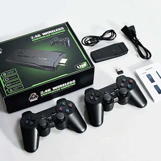 SZAMBIT Console de Jogo Portátil Retrô,Consoles de Videogame Portáteis com  666 Jogos Clássicos,Tela de 3,5 Polegadas,Bateria Recarregável de  1200mAh,Suporta Conexão de TV (Cinza para dois jogadores) : :  Brinquedos e Jogos