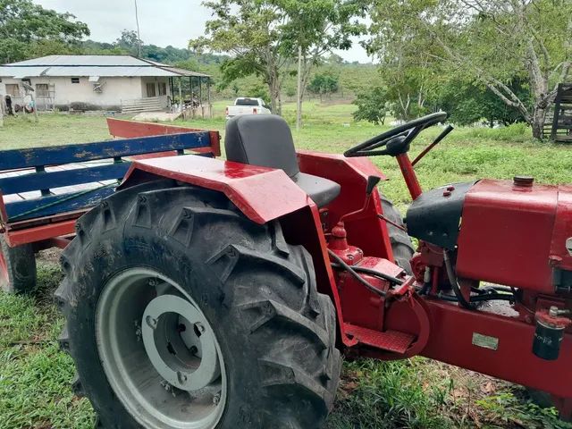 Girico Agrale - 4200 - Classificados do Agro