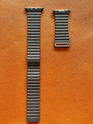Pulseira Loop Couro Original- MMSW2
