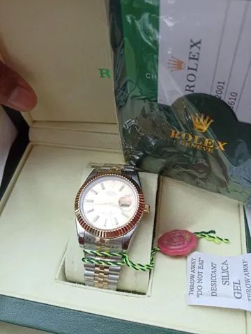 Rolex Datejust Automático linha Premium AAA+Suíço 