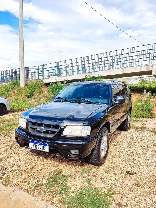 Chevrolet Blazer 4x2 2.2 MPFi 2000/2000 - Salão do Carro - 293503