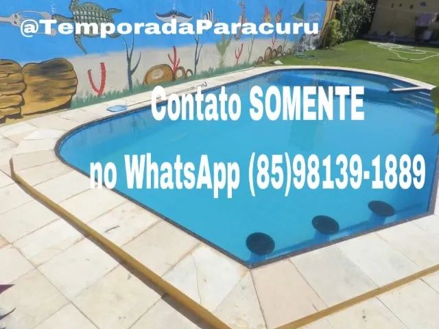 Paracuru - Casa 5 suítes com piscina - Foto 9