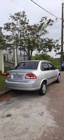 CHEVROLET CLASSIC 2015 Usados e Novos no RS