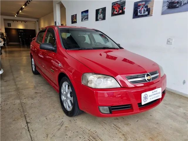 CHEVROLET ASTRA ADVANTAGE 2.0 MPFI 8V FLEXPOWER - 2009 - Auto Nível