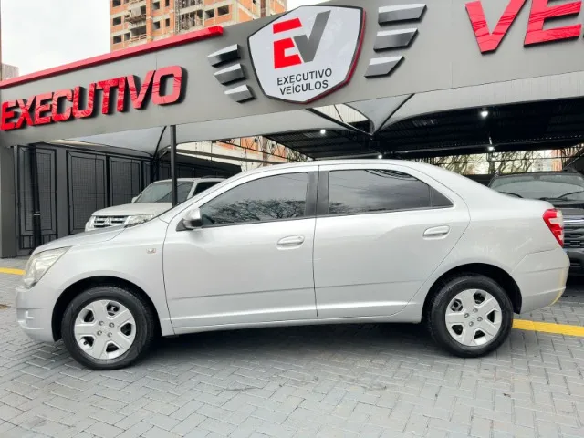 CHEVROLET COBALT Usados e Novos em Maringá e região, PR