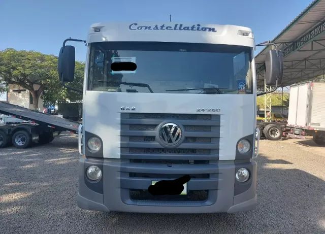 Adesivos Caminhões Caçamba Bitruck Vw