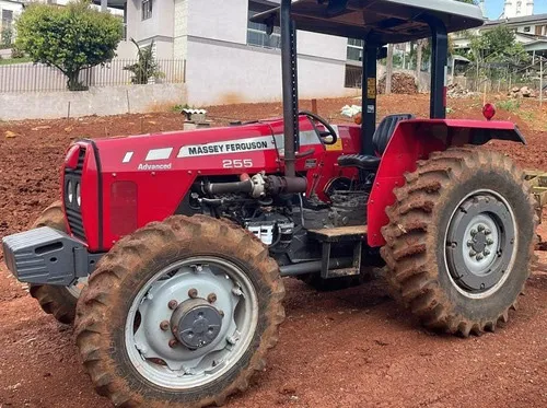 COMPRANDO O MAIOR TRATOR MASSEY FERGUSON DO JOGO!