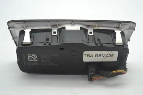 Botão Reostato Comando Chave Luz Farol Bmw X1 2016 Original - Foto 2