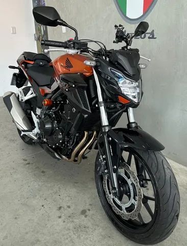 Folhacar - 2021 - Honda CB 500 CB 500F (ABS) - Londrina