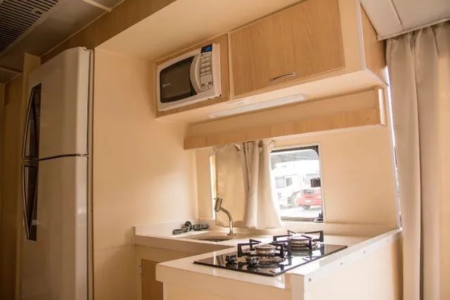 Moto Home Mercedes-Benz - Foto 7