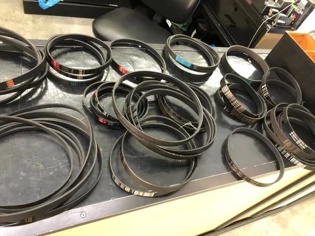 Correias para esteiras ergometricas PJ  - Foto 4