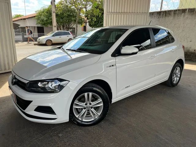 VOLKSWAGEN POLO 1.6 MSI FLEX 16V 5P 2019 - 1258245103