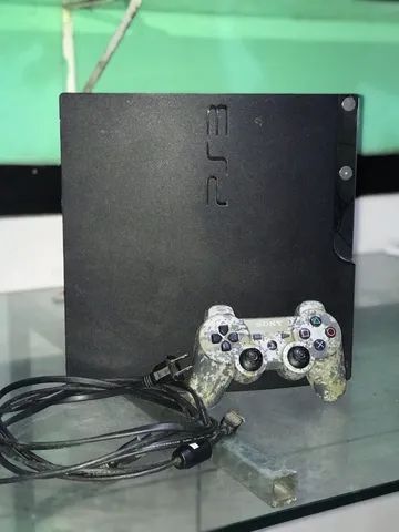 Vendo PS3 em perfeito estado de funcionamento , aparelho nunca foi mexido .