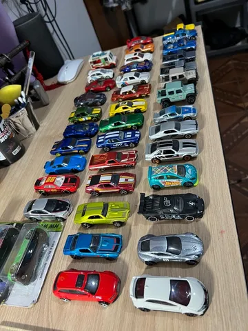 Os 26 carrinhos mais raros da Hot Wheels