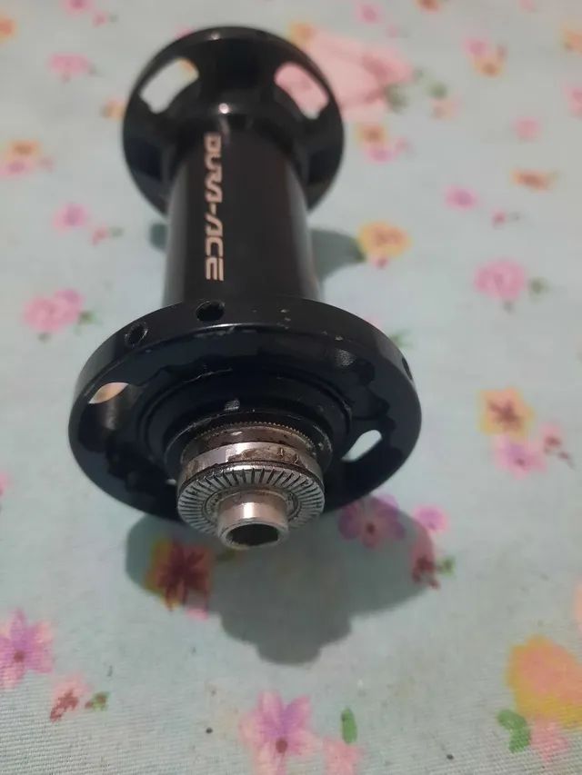 Cubo dianteiro dura ace 9000 - Foto 2