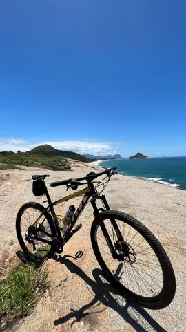 Bicicleta aro 29 toda shimano schiwin eagle em Mongaguá