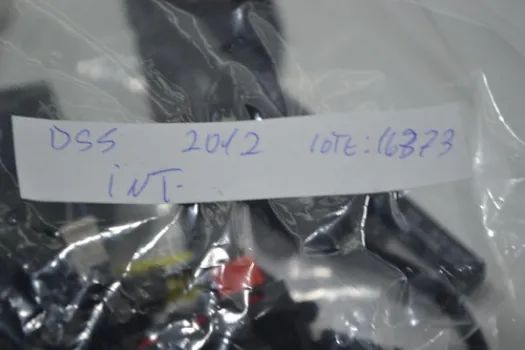 Botão Comando Regulagem Retrovisor Citroen Ds5 2012 2013 Ori - Foto 6