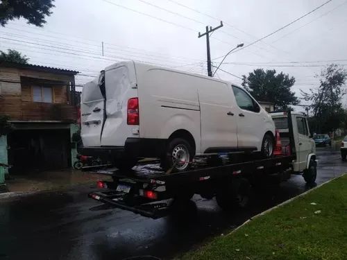Fiat Scudo Peugot Expert Citroen Jumpy - Foto 5