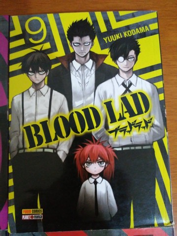 Blood Lad - Foto 4