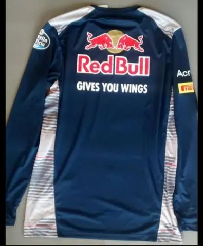 T shirt red bull - Foto 2