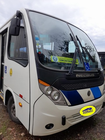 Vw Neobus Th O Ano/ 2018