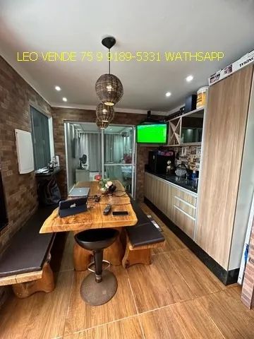 Leo vende, Bairro Papagaio, 2\4 suíte, piscina , goumert. - Foto 2