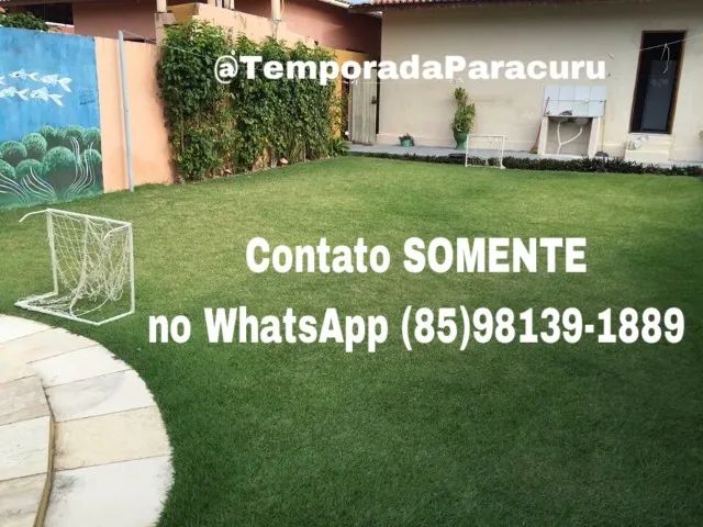 Paracuru - Casa 5 suítes com piscina - Foto 10