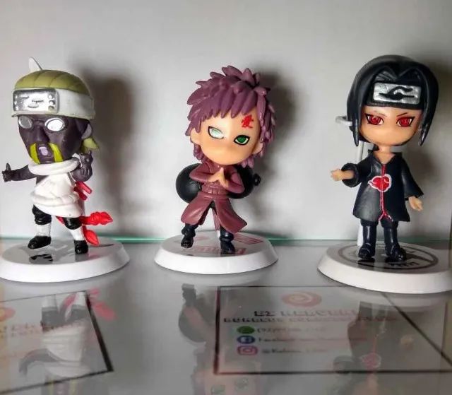 Action Figure Naruto - Foto 4