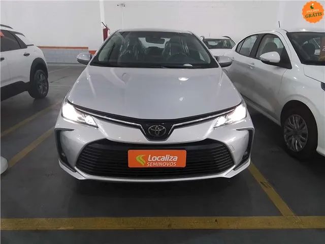 Toyota Corolla 2023 por R$ 121.990, Curitiba, PR - ID: 4639914