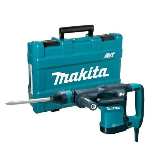 Martelo Rompedor 220V 1100W - HM0871C - Makita