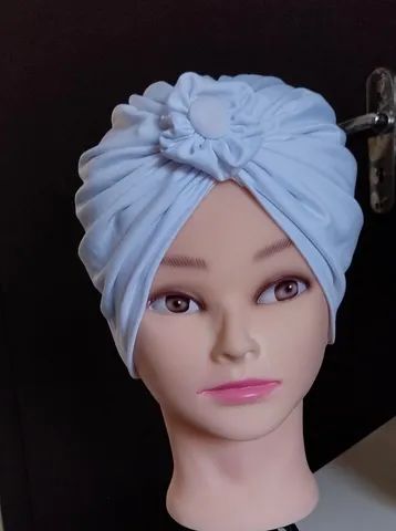Turbante fechado  - Foto 5