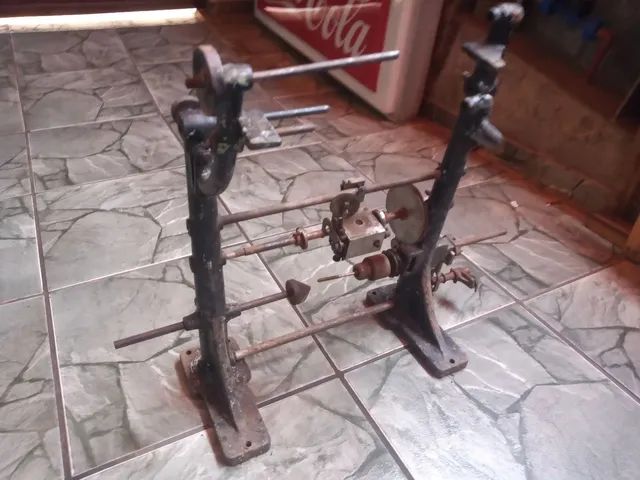 Torno antigo  - Foto 4