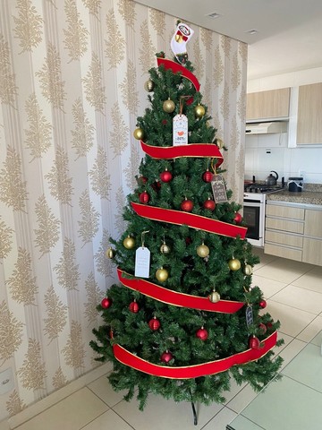 Árvore de Natal - Objetos de decoração - Bessa, João Pessoa 1133869042 | OLX Árvore de Natal - Objetos de decoração - Bessa, João Pessoa 1133869042 | OLX