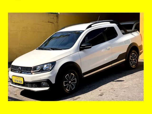 VOLKSWAGEN SAVEIRO CROSS 1.6 T.FLEX 16V CD 2018 - 1219969599