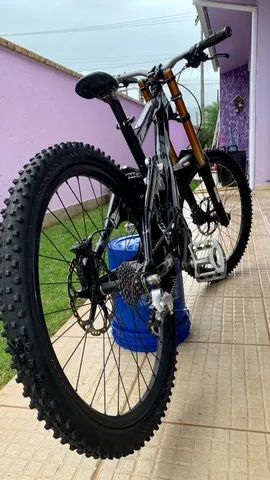 Downhill bike best sale olx