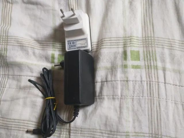 Repetidor de Wifi Wireless-N Mini Router 300Mbps com 2 Entradas para Cabo de Internet(RJ45 - Foto 3