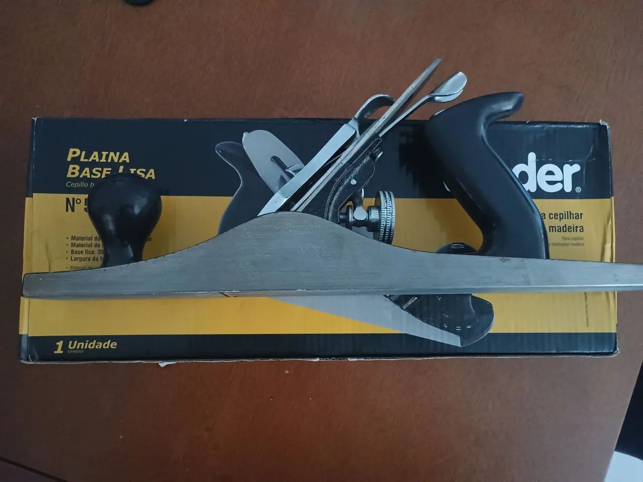 Plaina vonder  - Foto 4