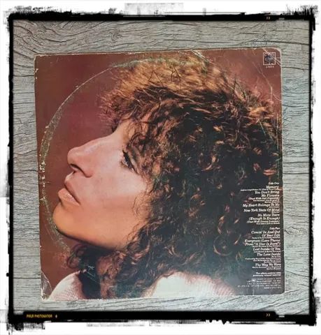 LP Vinil: Barbra Streisand - Memories - Foto 3
