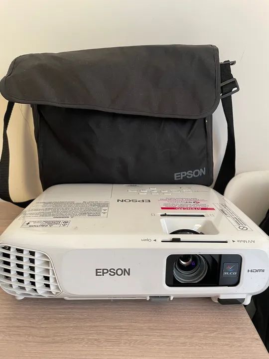 Projetor Epson X24