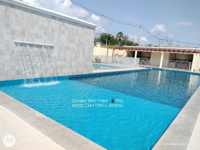 Lotes de 240 m² em condomínio fechado em Manaus