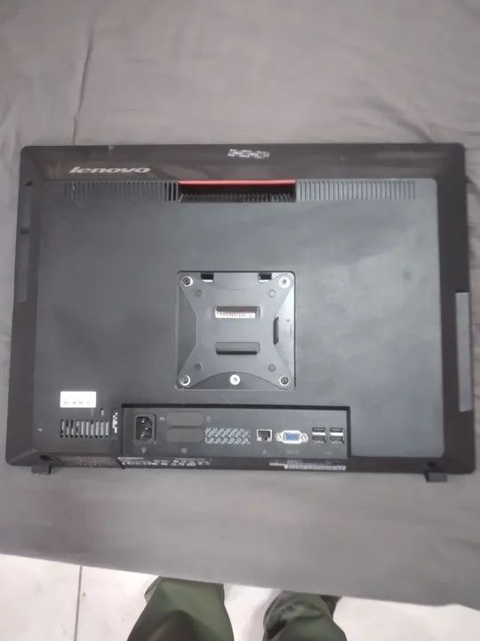  Lenovo All in One i5 Thinkcenter E73z 8 GB SSD 240GB  - Foto 3