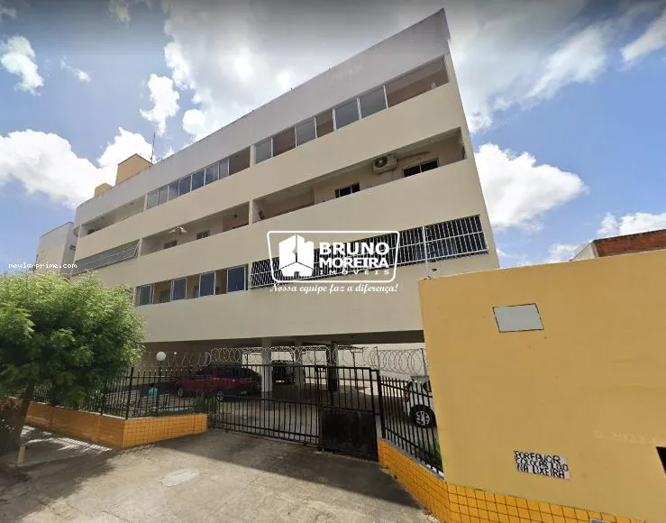 Apartamento para Venda em Fortaleza, Parquelândia, 3 dormitórios, 1 suíte, 2 banheiros, 1