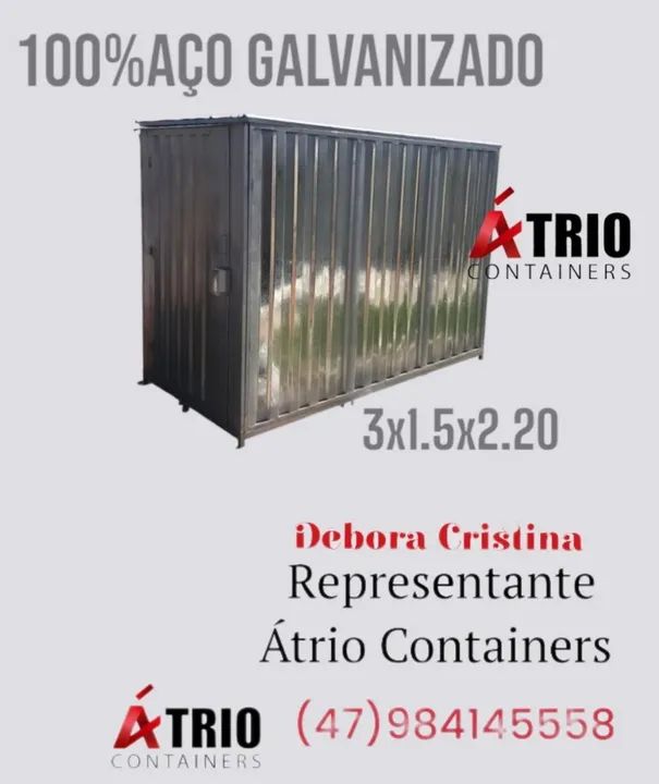 Container modular obra - Foto 5